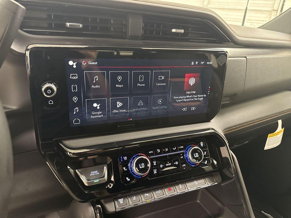 new 2025 GMC Sierra 2500 car, priced at $83,950
