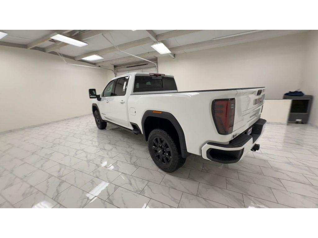 new 2025 GMC Sierra 2500 car, priced at $83,950