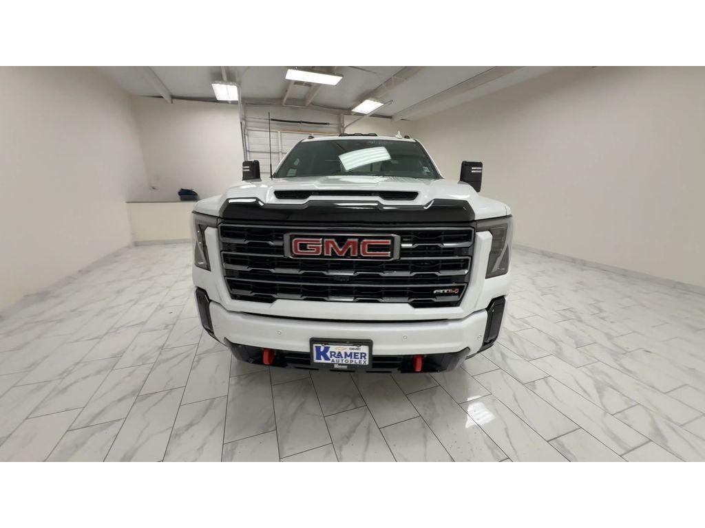 new 2025 GMC Sierra 2500 car, priced at $83,950