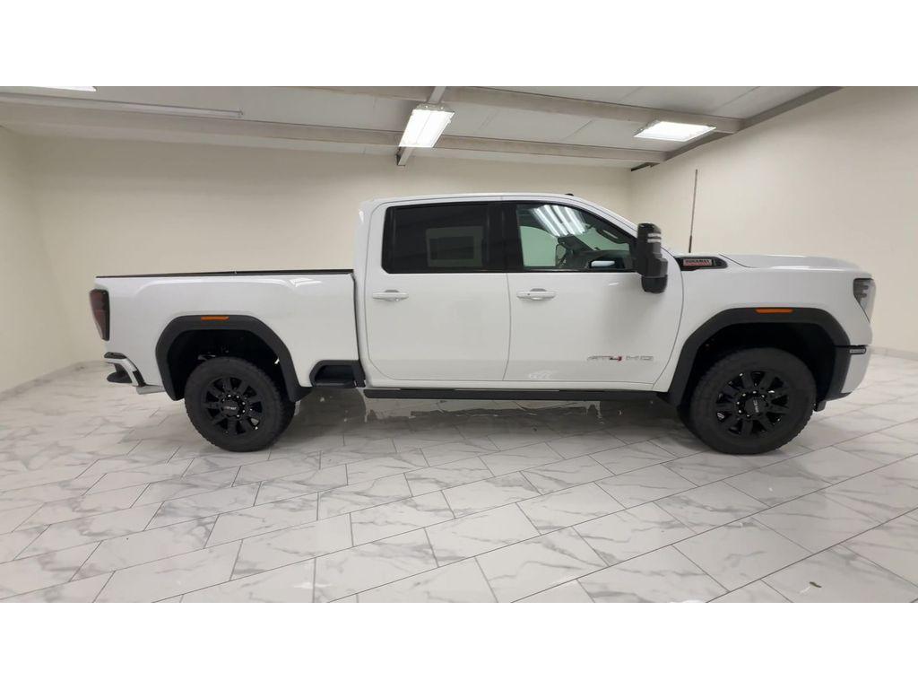 new 2025 GMC Sierra 2500 car, priced at $83,950