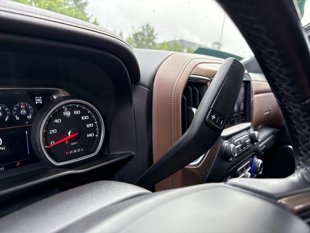 used 2021 Chevrolet Silverado 1500 car, priced at $44,495