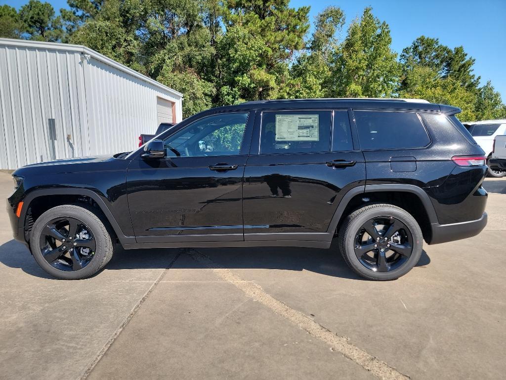 new 2025 Jeep Grand Cherokee L car, priced at $44,670