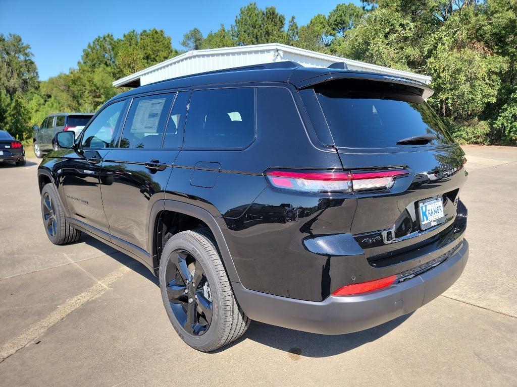 new 2025 Jeep Grand Cherokee L car, priced at $44,670