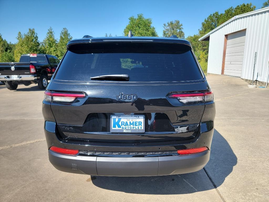 new 2025 Jeep Grand Cherokee L car, priced at $44,670