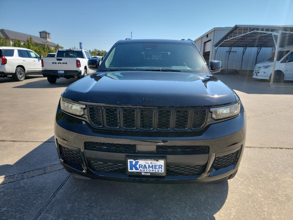 new 2025 Jeep Grand Cherokee L car, priced at $44,670