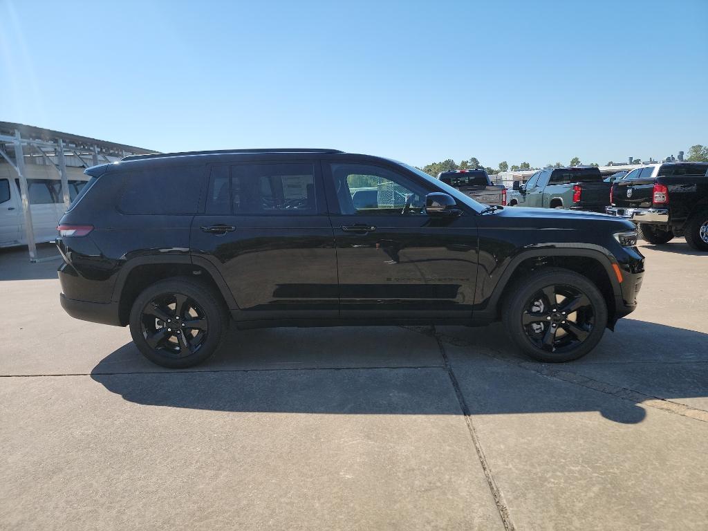 new 2025 Jeep Grand Cherokee L car, priced at $44,670