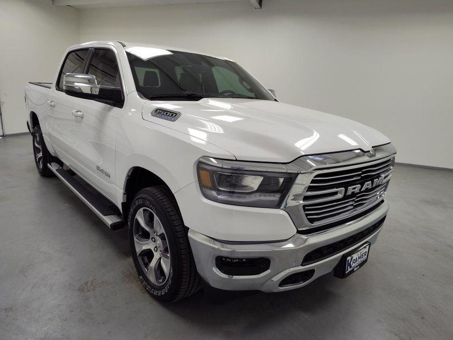 new 2024 Ram 1500 car, priced at $63,720