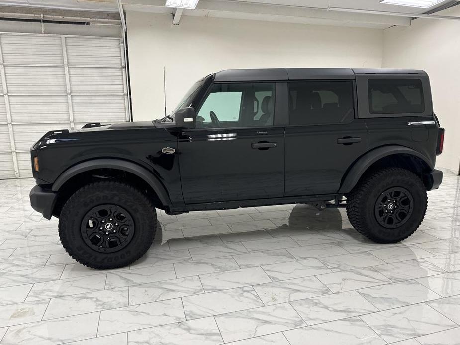 used 2022 Ford Bronco car, priced at $53,900