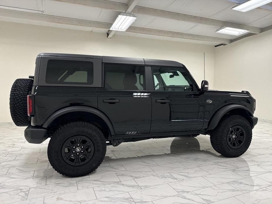 used 2022 Ford Bronco car, priced at $53,900