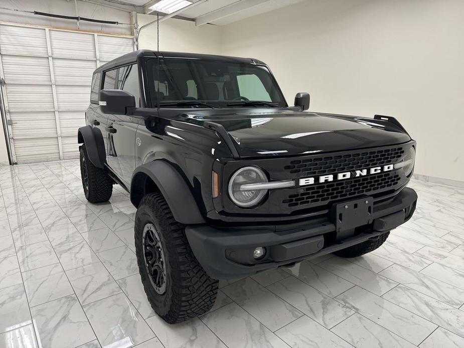 used 2022 Ford Bronco car, priced at $53,900