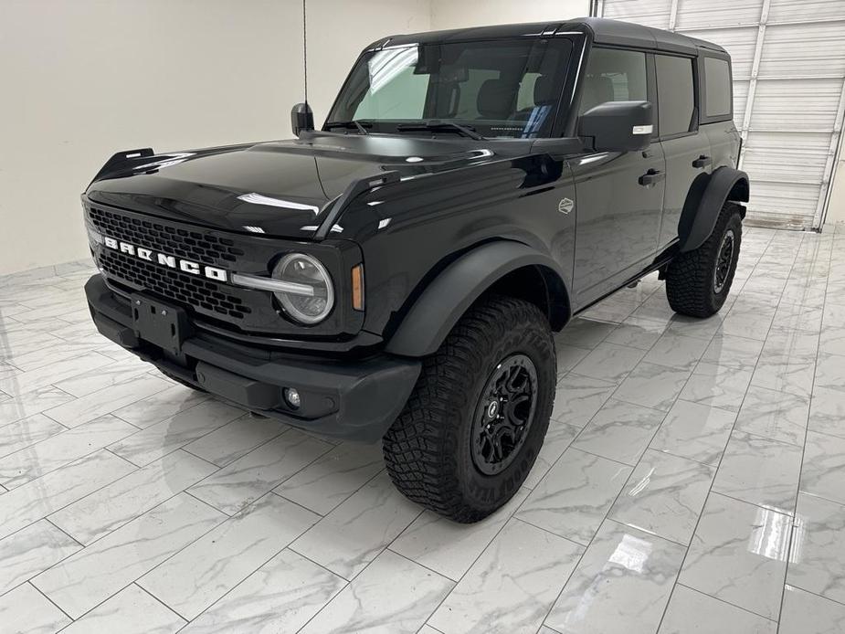 used 2022 Ford Bronco car, priced at $53,900