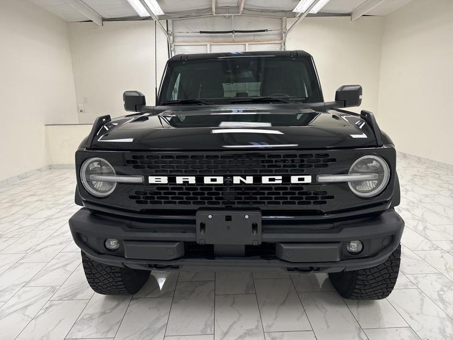 used 2022 Ford Bronco car, priced at $53,900