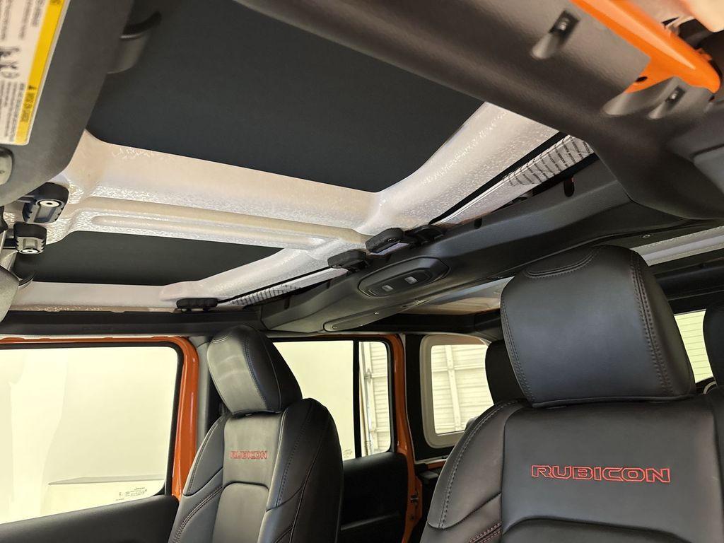 new 2025 Jeep Wrangler car, priced at $60,520