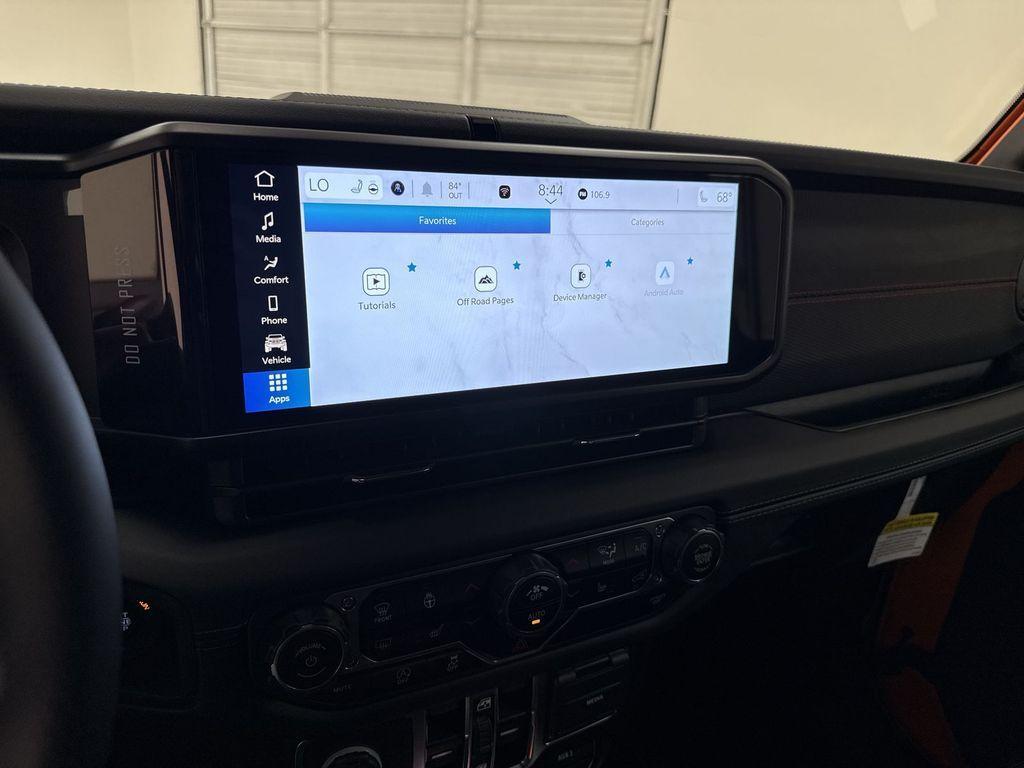 new 2025 Jeep Wrangler car, priced at $60,520