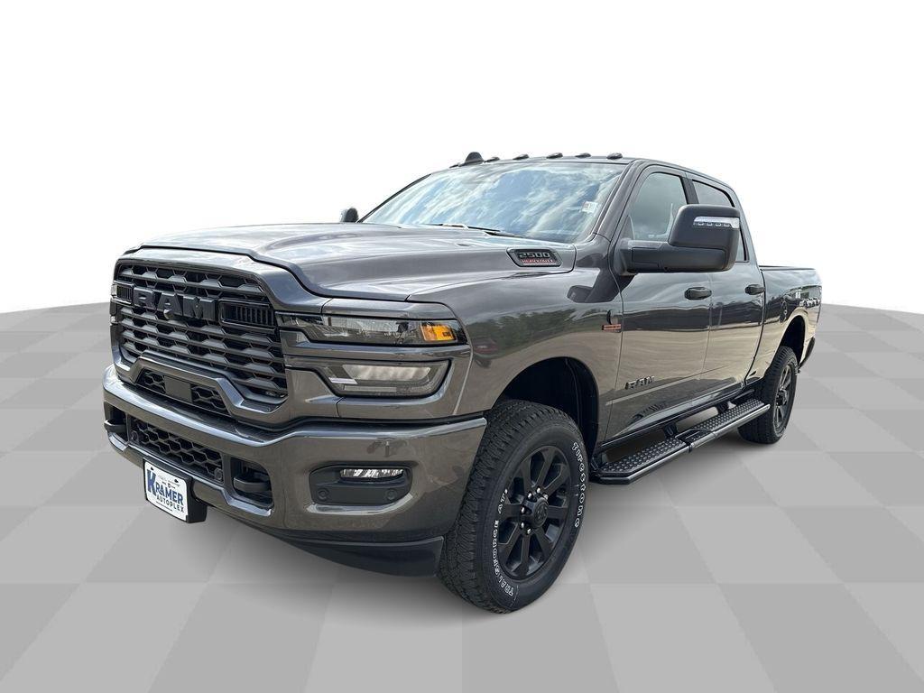 new 2025 Ram 2500 car, priced at $70,350