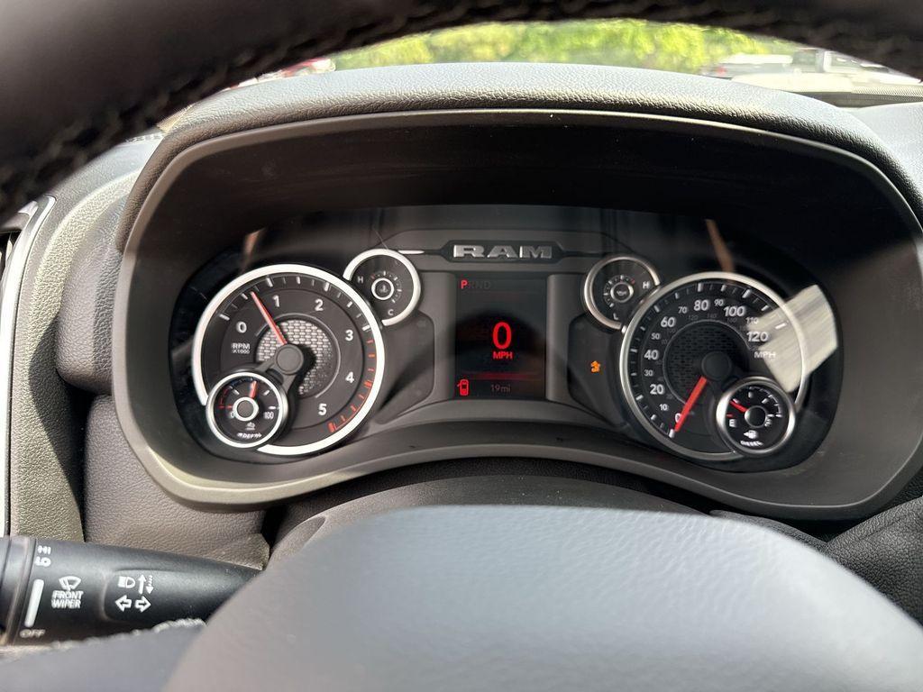 new 2025 Ram 2500 car, priced at $70,350