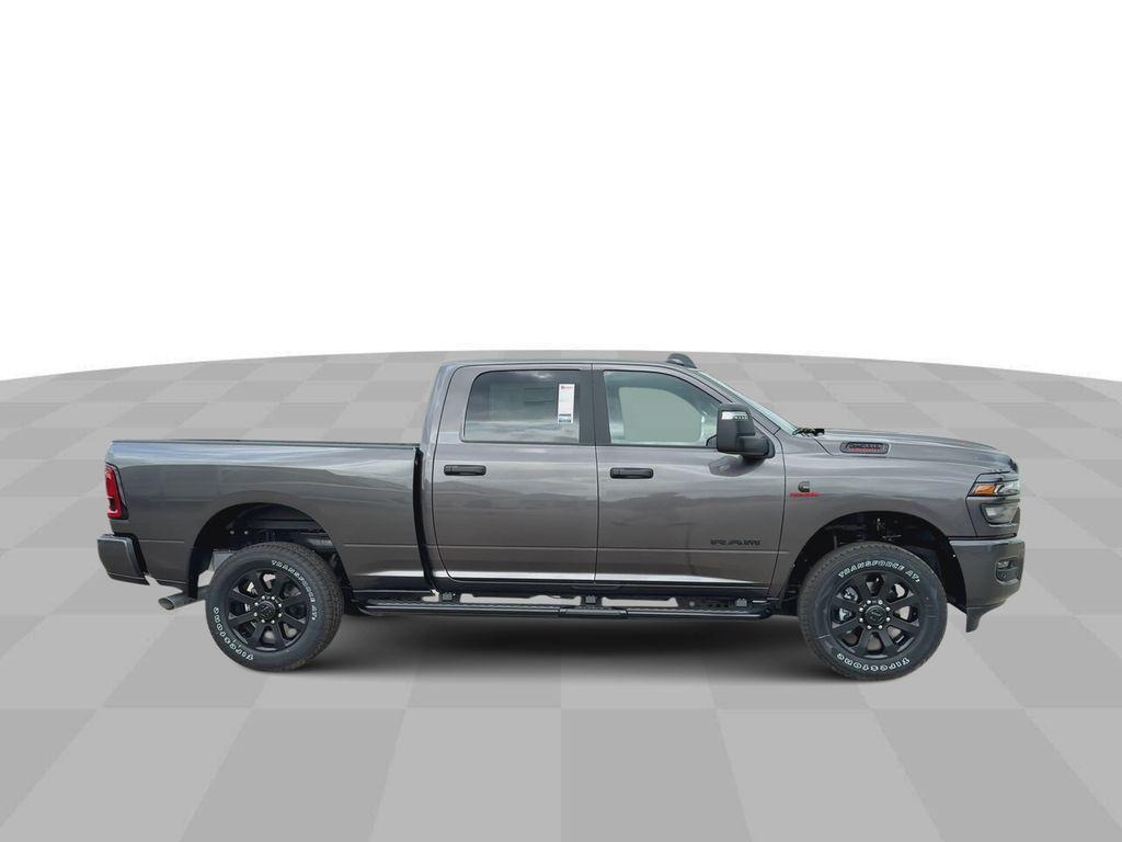 new 2025 Ram 2500 car, priced at $70,350