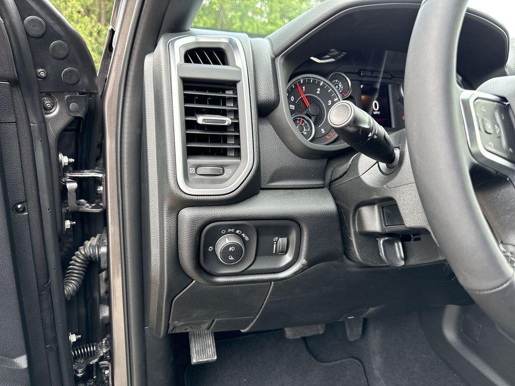 new 2025 Ram 2500 car, priced at $70,350
