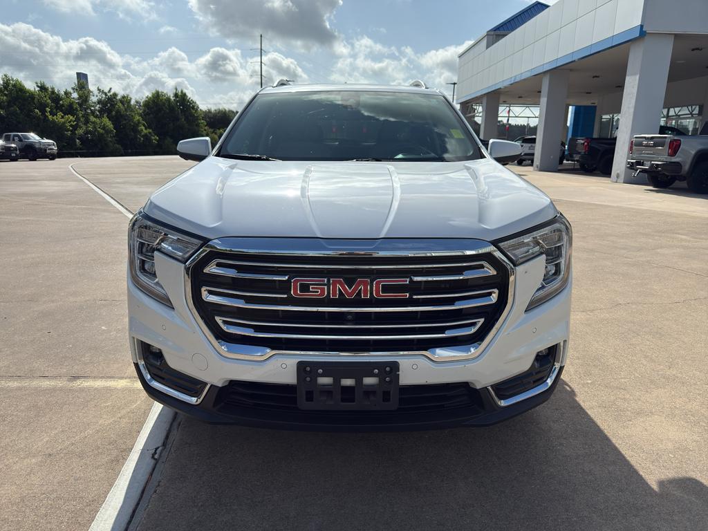 used 2022 GMC Terrain car, priced at $27,650