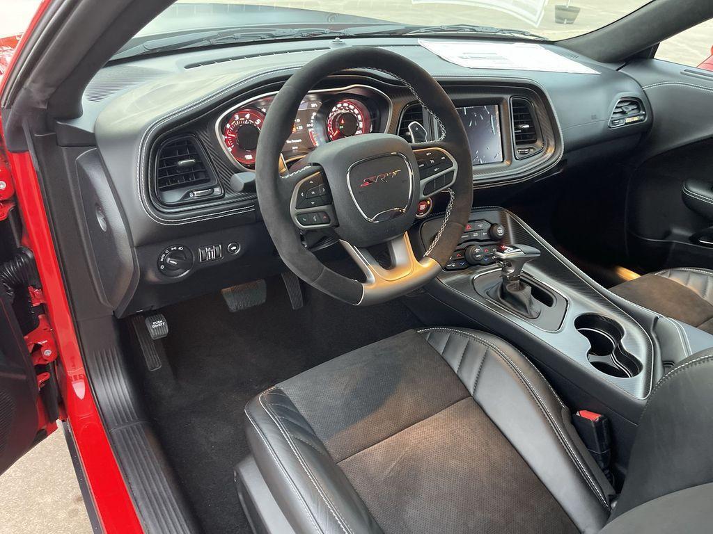 used 2023 Dodge Challenger car, priced at $170,000