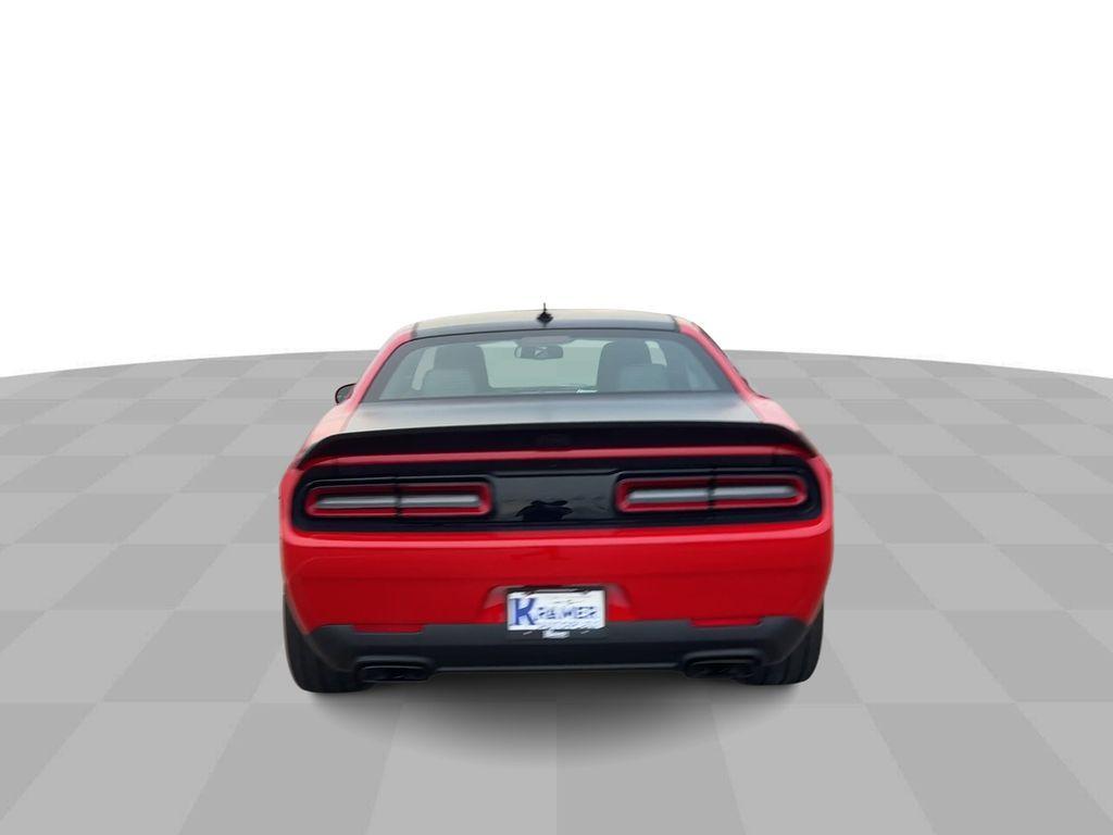 used 2023 Dodge Challenger car, priced at $170,000