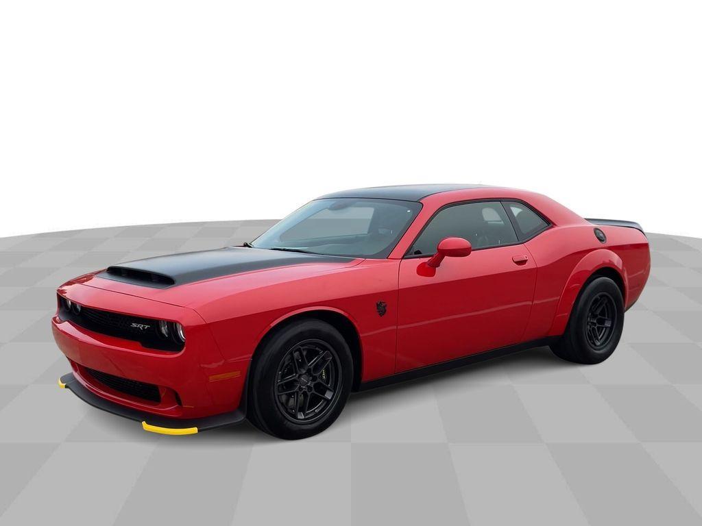 used 2023 Dodge Challenger car, priced at $170,000