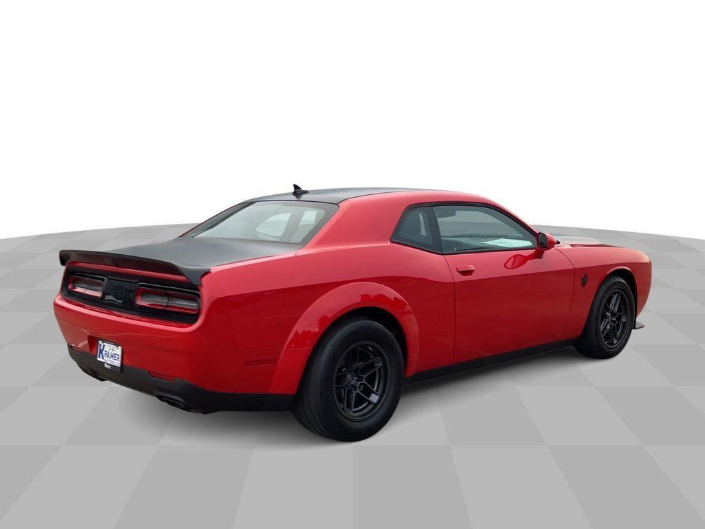 used 2023 Dodge Challenger car, priced at $170,000