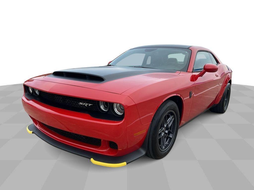 used 2023 Dodge Challenger car, priced at $170,000