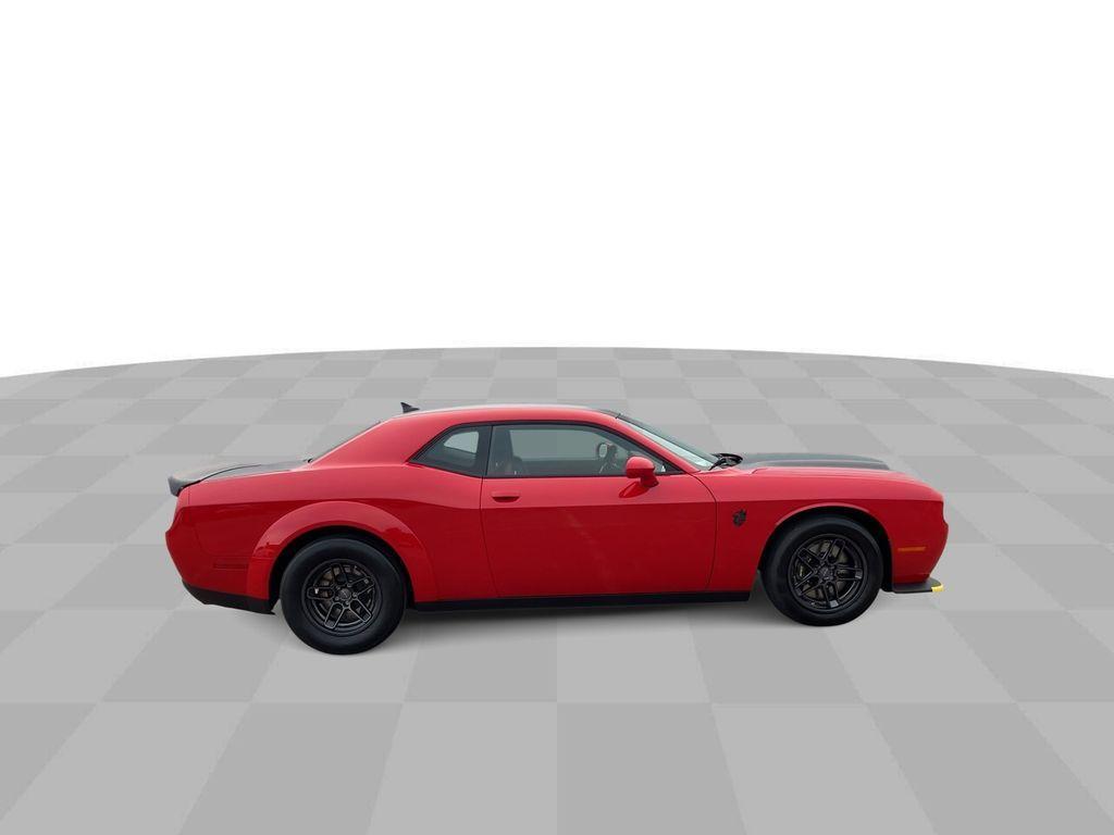 used 2023 Dodge Challenger car, priced at $170,000