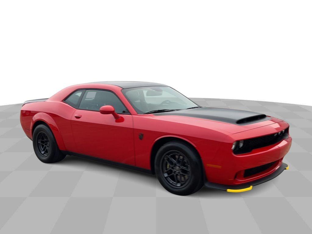 used 2023 Dodge Challenger car, priced at $170,000