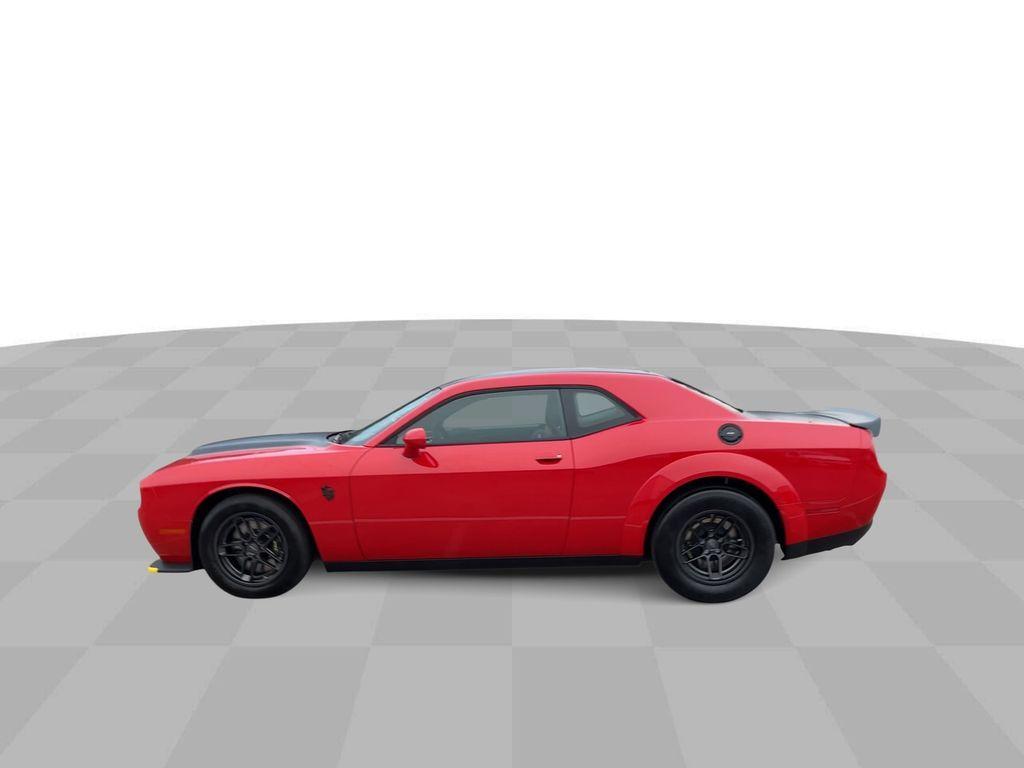 used 2023 Dodge Challenger car, priced at $170,000