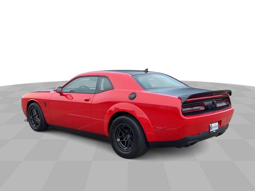 used 2023 Dodge Challenger car, priced at $170,000