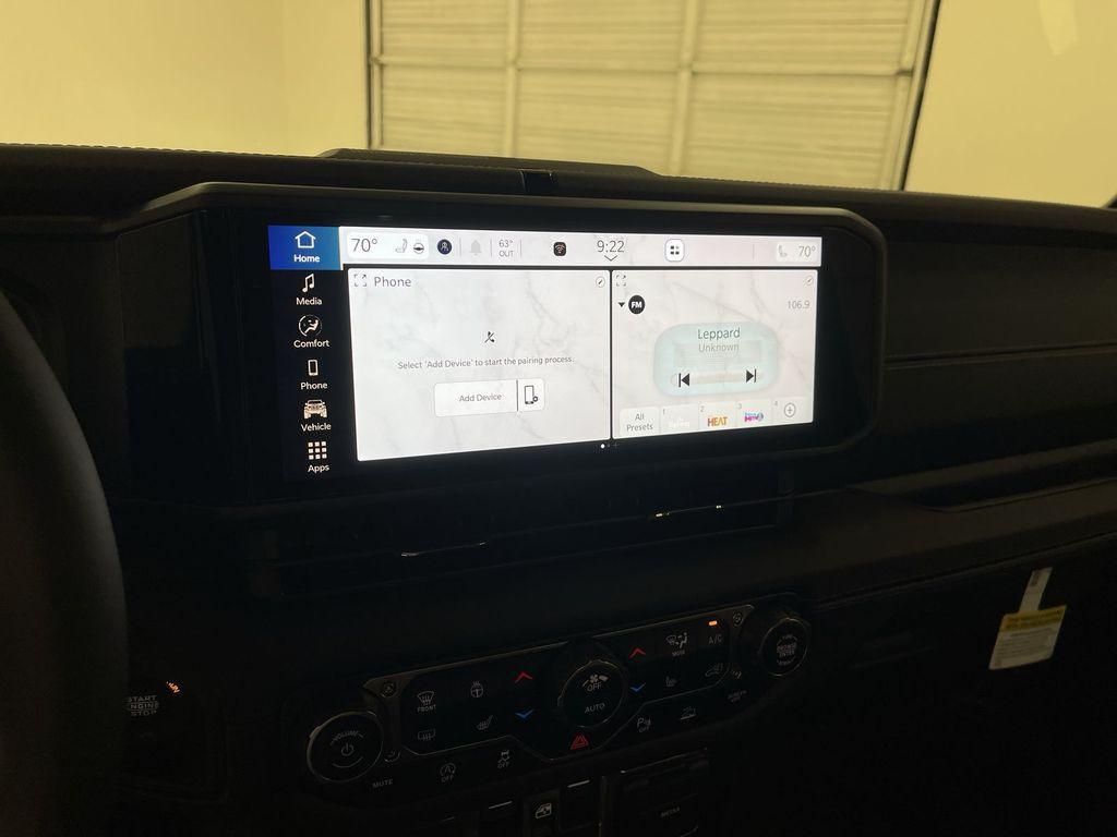 new 2025 Jeep Wrangler car, priced at $50,500