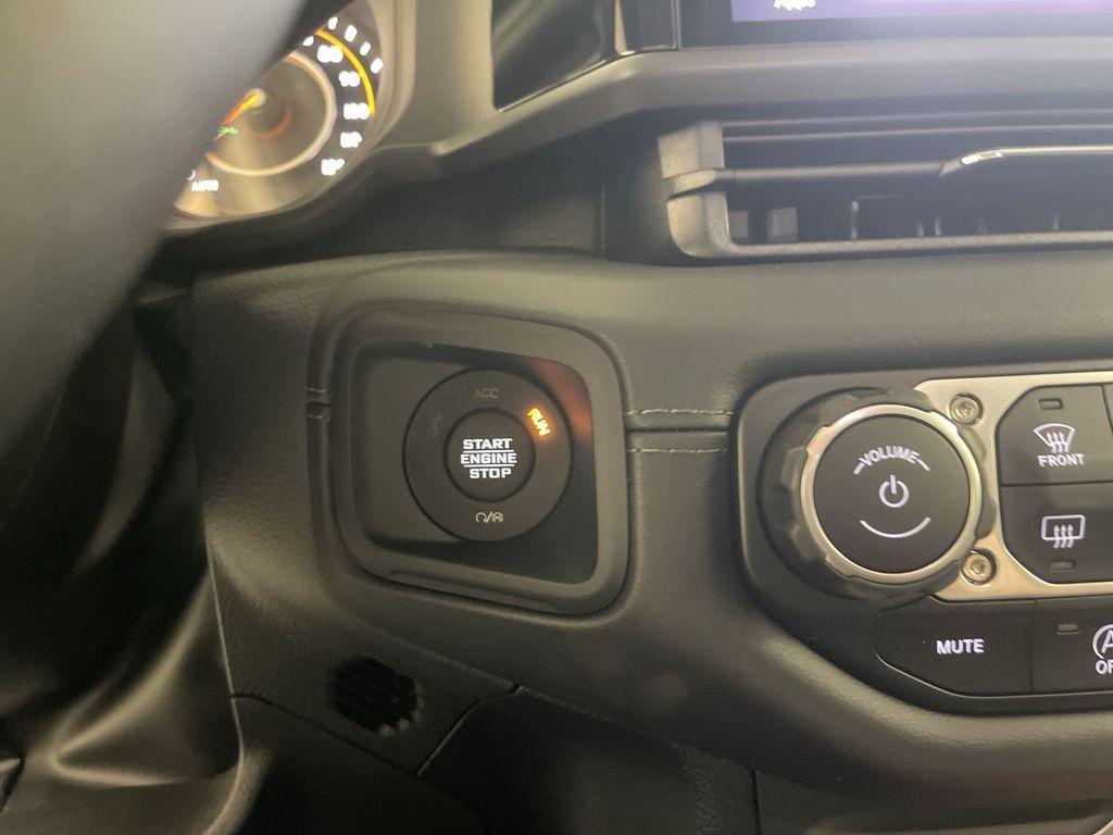 new 2025 Jeep Wrangler car, priced at $50,500