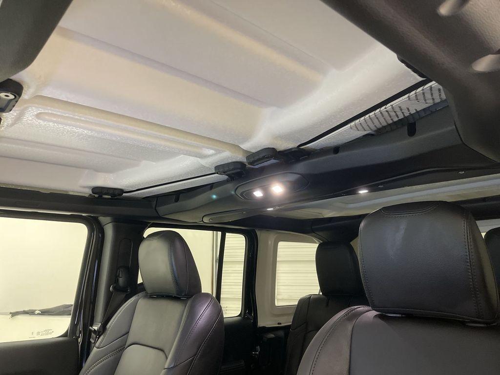 new 2025 Jeep Wrangler car, priced at $50,500