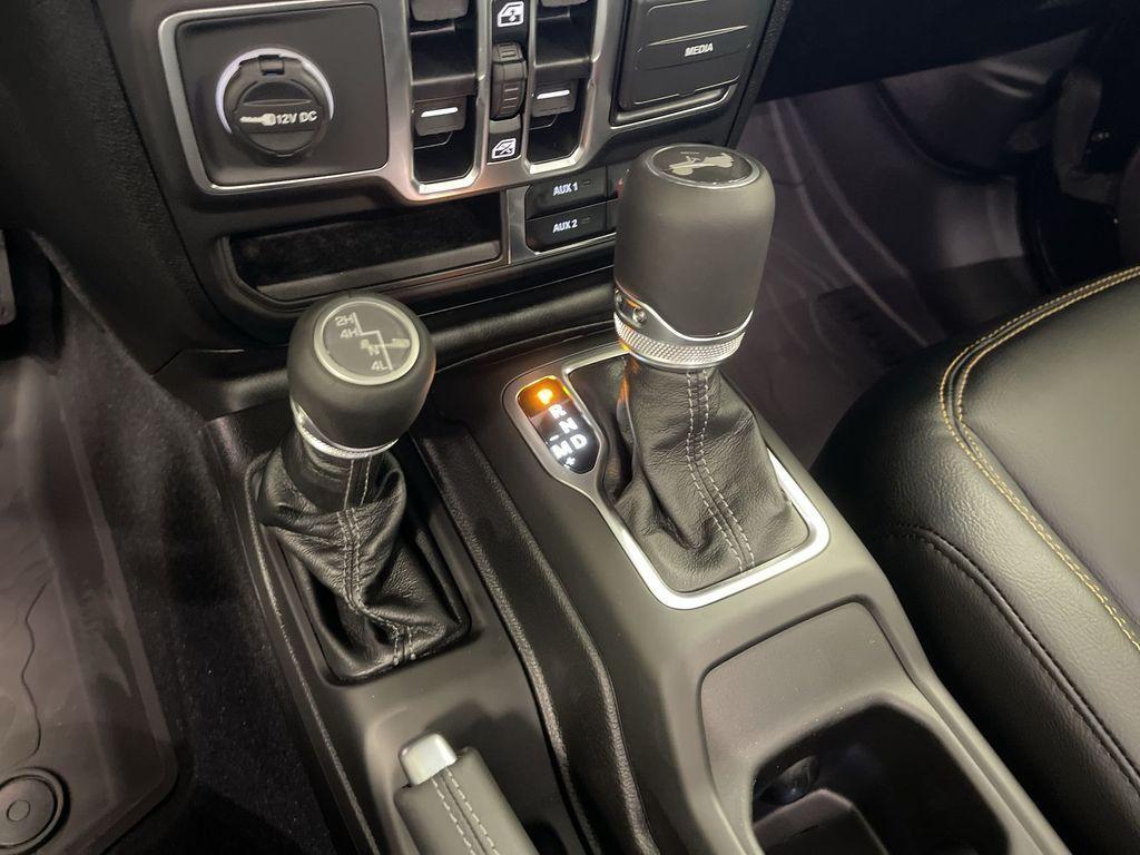 new 2025 Jeep Wrangler car, priced at $50,500