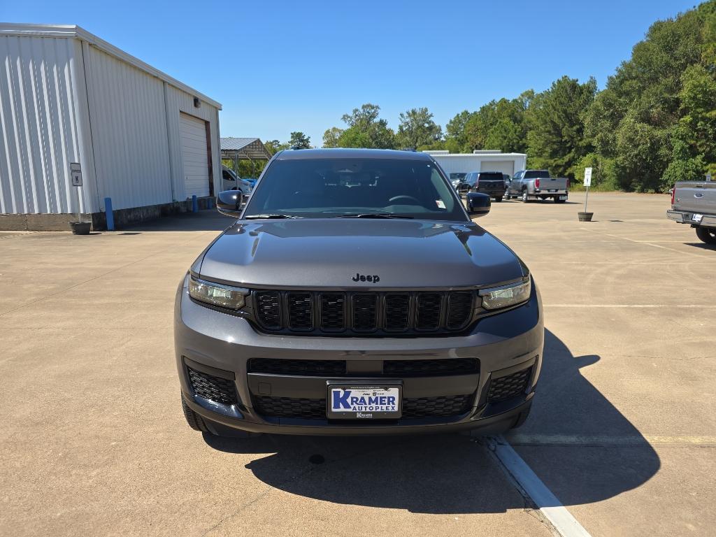 new 2025 Jeep Grand Cherokee L car, priced at $42,670