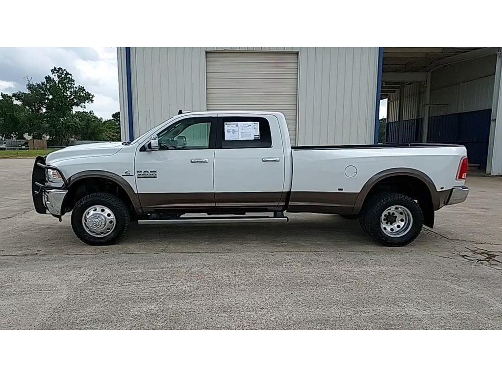 used 2018 Ram 3500 car, priced at $47,100