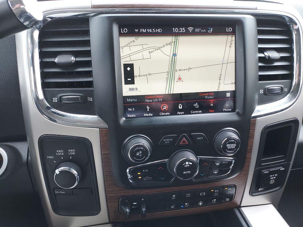 used 2018 Ram 3500 car, priced at $47,100