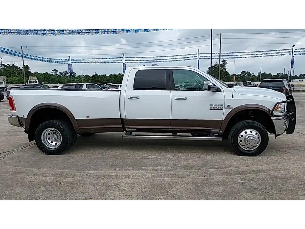 used 2018 Ram 3500 car, priced at $47,100
