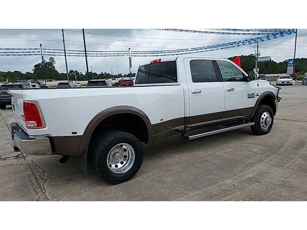 used 2018 Ram 3500 car, priced at $47,100