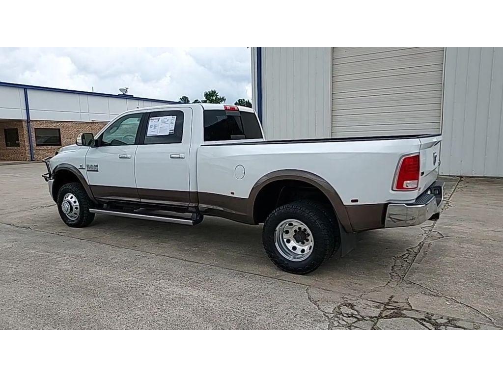 used 2018 Ram 3500 car, priced at $47,100