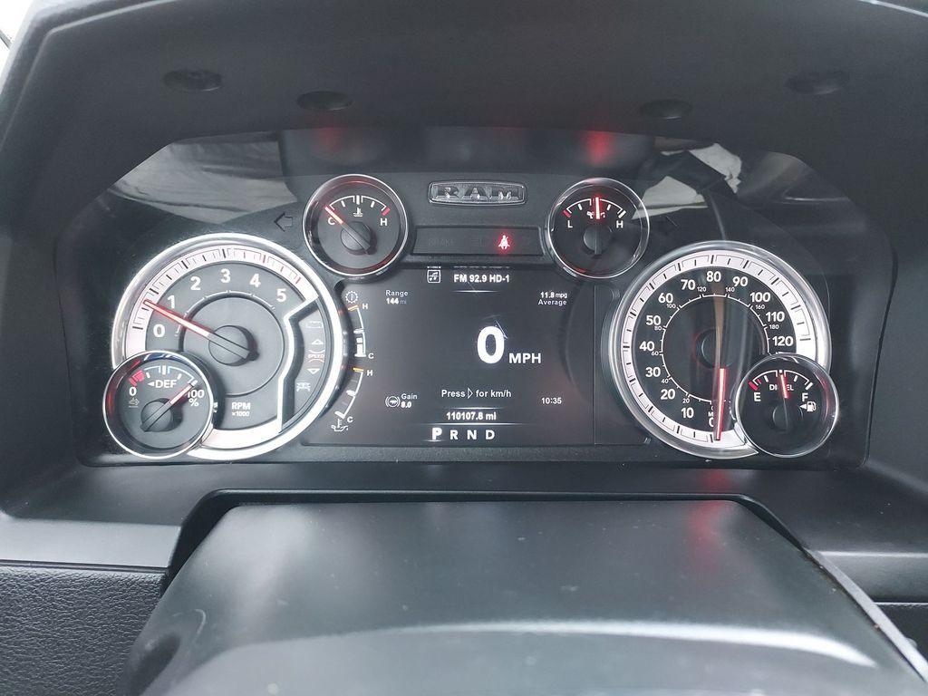 used 2018 Ram 3500 car, priced at $47,100