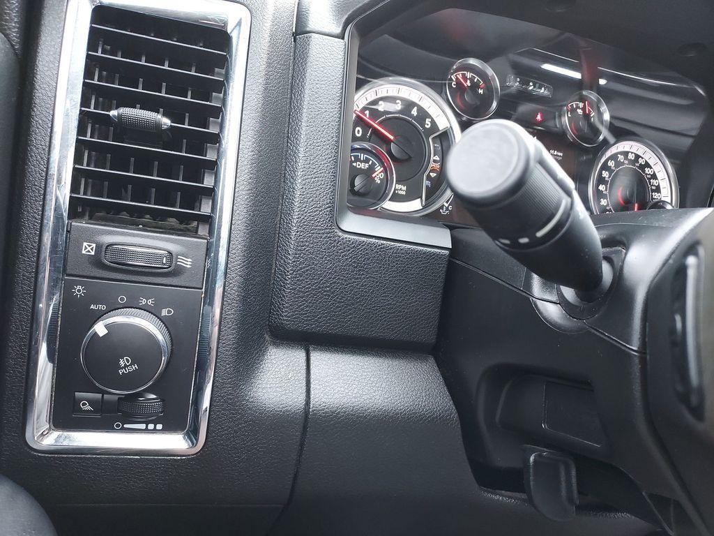 used 2018 Ram 3500 car, priced at $47,100