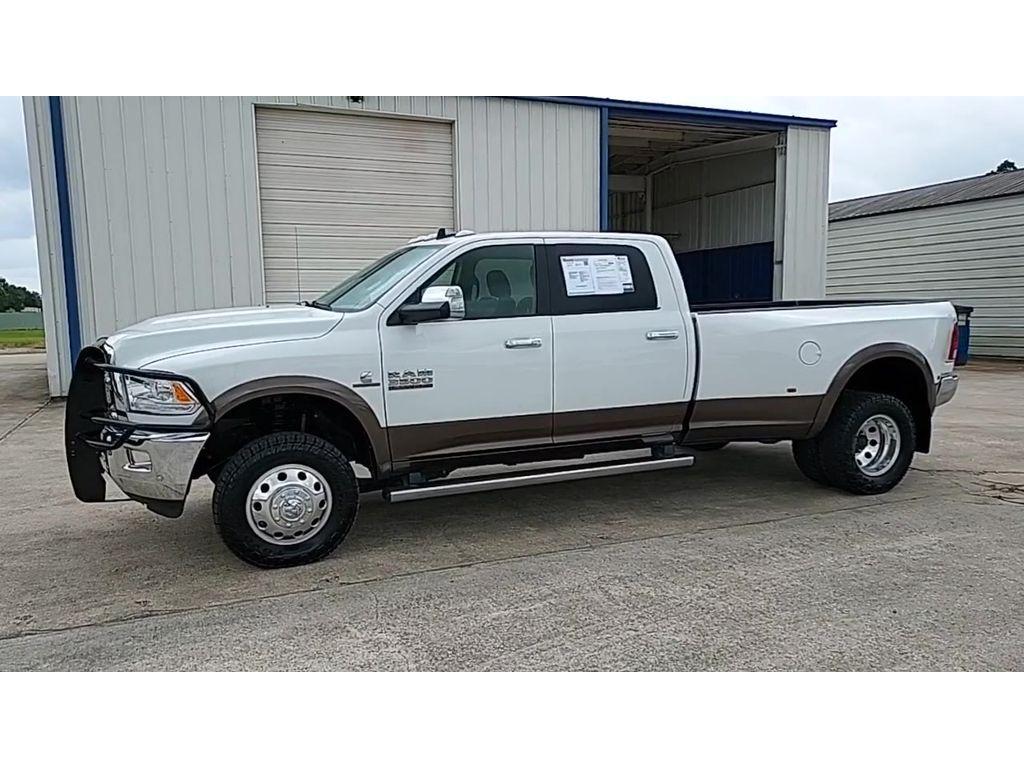 used 2018 Ram 3500 car, priced at $47,100