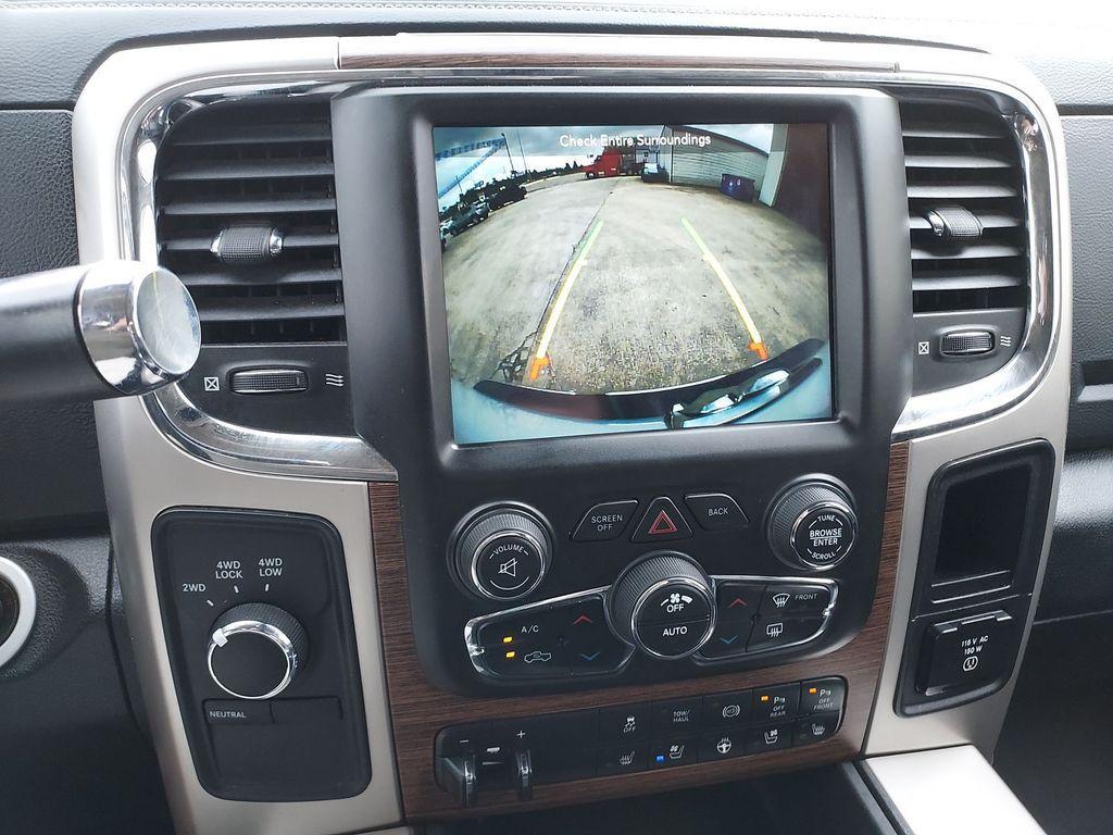 used 2018 Ram 3500 car, priced at $47,100