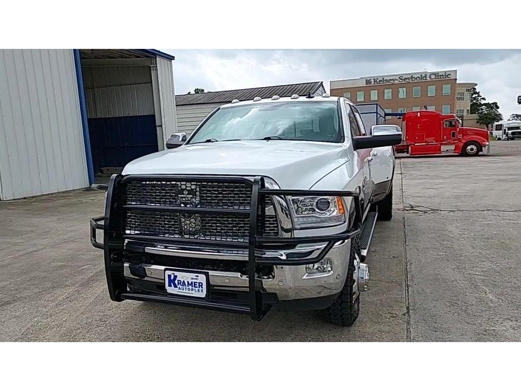 used 2018 Ram 3500 car, priced at $47,100