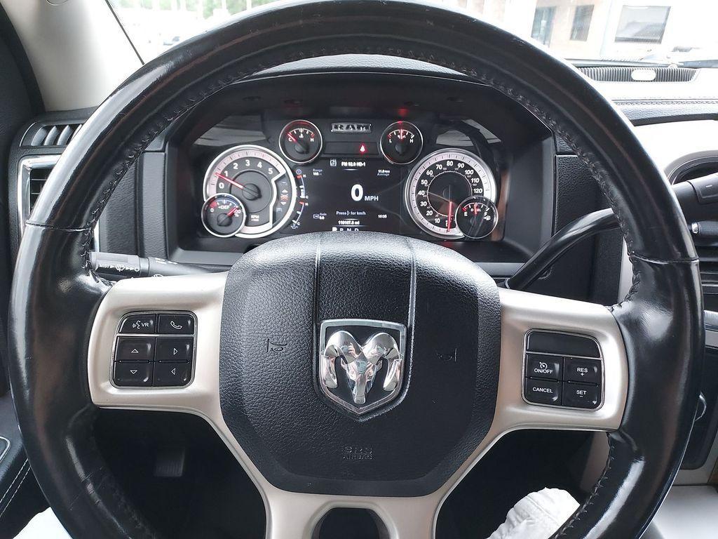 used 2018 Ram 3500 car, priced at $47,100