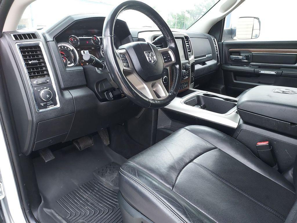 used 2018 Ram 3500 car, priced at $47,100