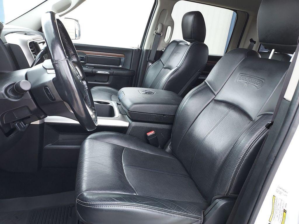 used 2018 Ram 3500 car, priced at $47,100